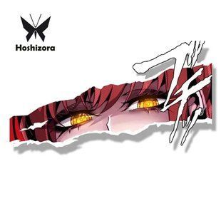 Аніме наклейка/стікер Людина Бензопила Макіма / Chainsaw man Makima (очі) AS001140 фото