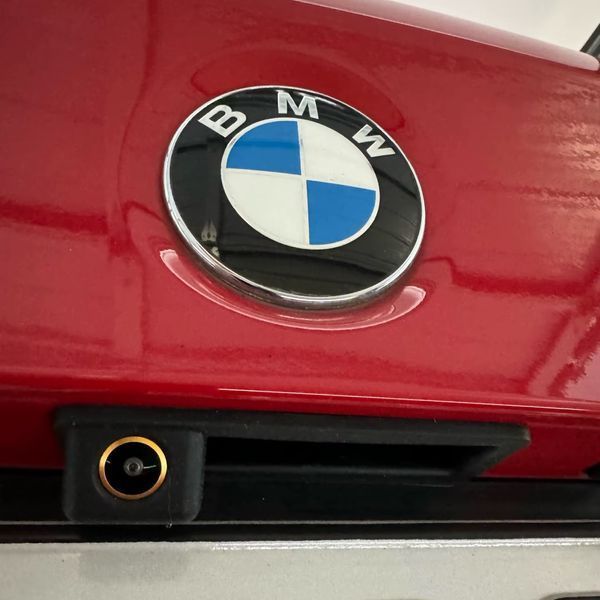 Автомобільна камера заднього виду AHD 1080P для BMW (серії E60, E39, E90, X1, X5, X6 тощо) AS001214 фото