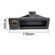 Автомобільна камера заднього виду AHD 1080P для BMW (серії E60, E39, E90, X1, X5, X6 тощо) AS001214 фото 8