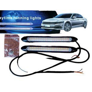 Гнучкі LED денні ходові вогні універсальні AS001050 фото