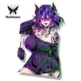 Аніме наклейка/стікер Золота Вермейл / Kinsou no Vermeil AS001156 фото