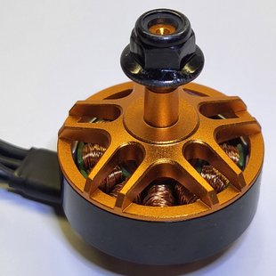 Безщітковий двигун для FPV дрона XM 2507-R 1800KV AS001057 фото