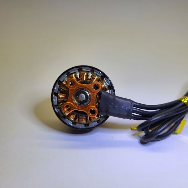 Безщітковий двигун для FPV дрона XM 2507-R 1800KV AS001057 фото