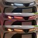 🔧 LED денні ходові вогні гнучкі для будь-якого авто 🌈 довжина 34,5 см AS001190 фото 8