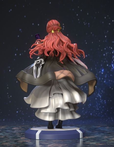 STL модель для 3d друку Himeko аніме Хонкай стар рейл AS003130 фото