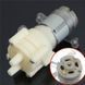 Насос самовсмоктувальний 12V для води з блоком живлення AS001059 фото 5