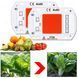 Led grow chip full 50 W, фіто світлодіод для рослин (фітоматриця) AS001121 фото 2