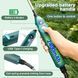 🔋 Портативний аккумуляторний обприскувач 2400mAh з телескопічною ручкою та 3 розпилювачами &ndash; для саду, рослин, миття та дезінфекції AS001224 фото 1