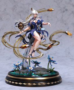 STL модель для 3d друку Ninguan аніме Геншин Імпакт AS003035 фото