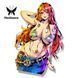 Аніме наклейка/стікер Ван піс Намі / One Piece Nami AS001163 фото 1