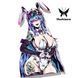 Аніме наклейка/стікер Вбивця Акаме Есдес / Esdeath Akame ga Kill AS001166 фото 1