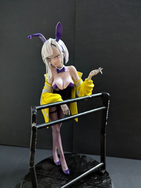 Аниме фигурка Люси Киберпанк bunny / Cyberpunk AS001067 фото