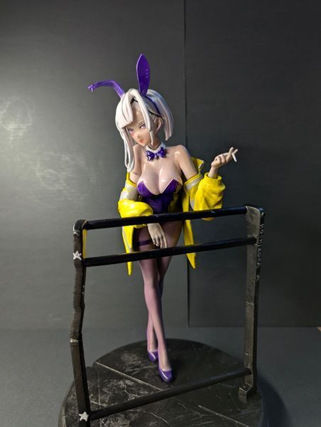 Аниме фигурка Люси Киберпанк bunny / Cyberpunk AS001067 фото