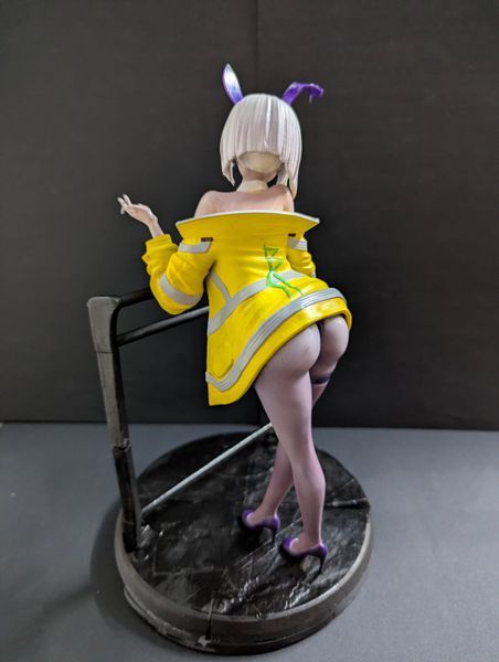 Аниме фигурка Люси Киберпанк bunny / Cyberpunk AS001067 фото