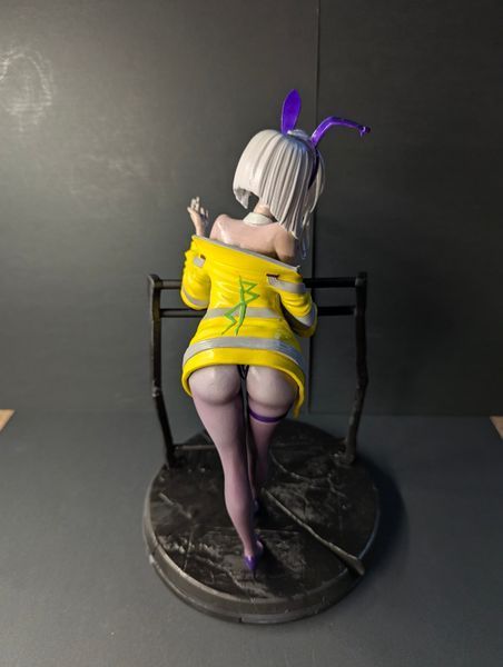 Аниме фигурка Люси Киберпанк bunny / Cyberpunk AS001067 фото