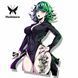 Аніме наклейка/стікер Ванпанчмен Тацумакі / One-Punch Man Tatsumaki AS001167 фото 1