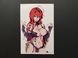 Аниме наклейка/стикер Старая школа ДхД Риас Гремори / High School DXD Rias Gremory AS001169 фото 2
