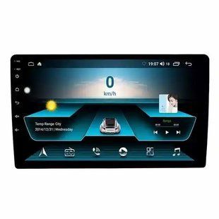Мультимедіа магнітола з Android 10 , GPS , BT , OBD2,  WiFi AS001019 фото
