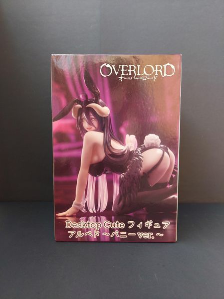 Аниме фигурка Альбедо в костюме кролика Albedo Overlord AS001173 фото