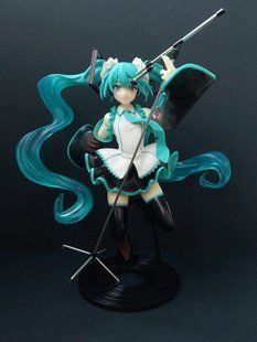 Аніме фігурка Хацуне Міку | Hatsune Miku AS001074 фото