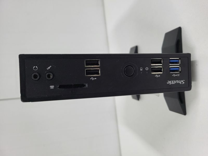 POS термінал з системним блоком Shuttle DS10U монітором 9.7", PD970-I AS001210 фото