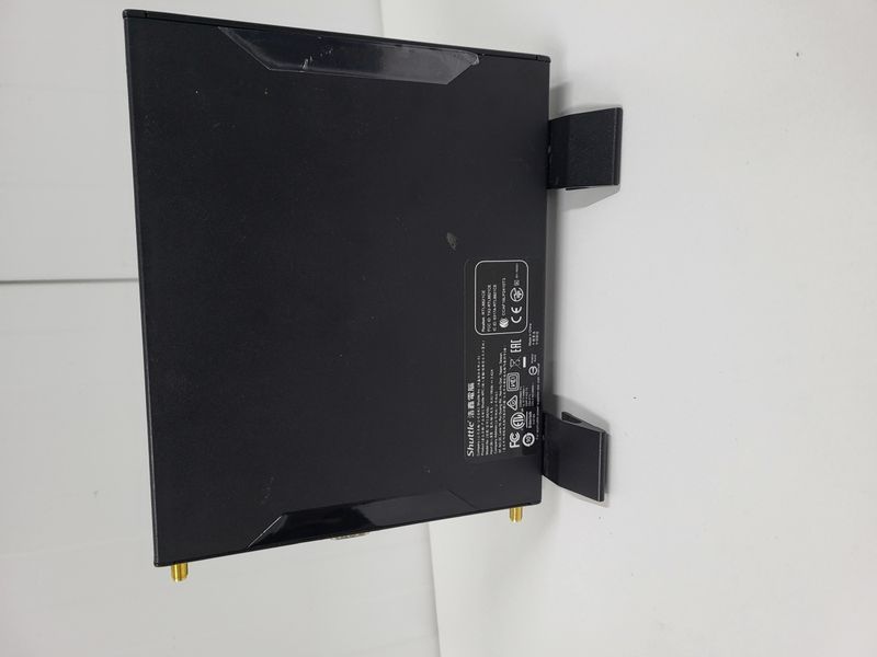 POS термінал з системним блоком Shuttle DS10U монітором 9.7", PD970-I AS001210 фото