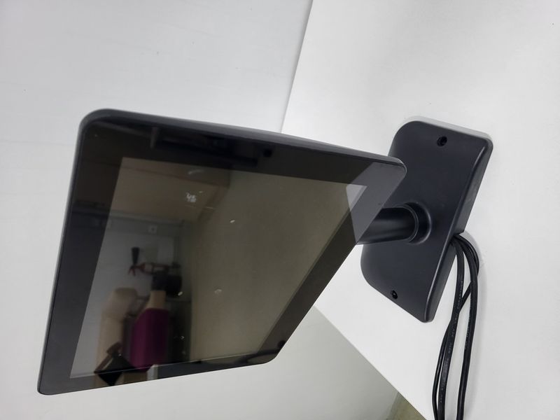 POS термінал з системним блоком Shuttle DS10U монітором 9.7", PD970-I AS001210 фото