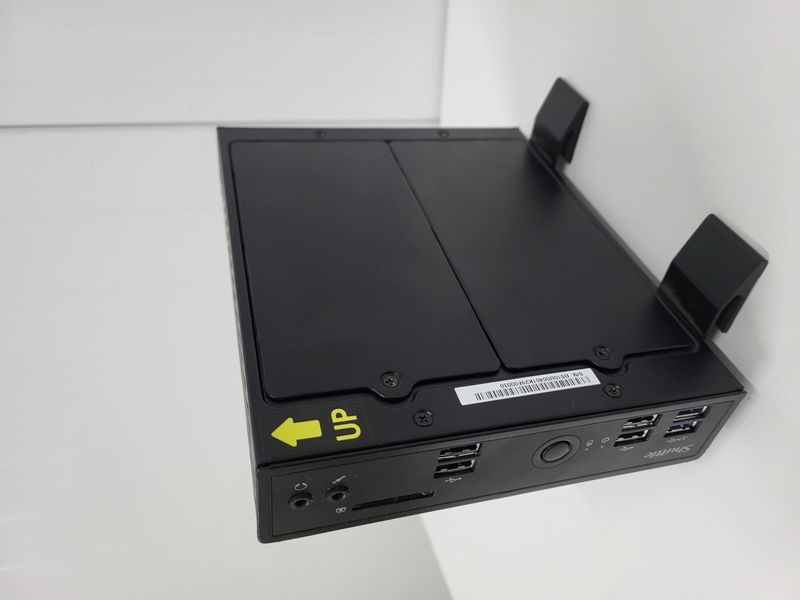 POS термінал з системним блоком Shuttle DS10U монітором 9.7", PD970-I AS001210 фото