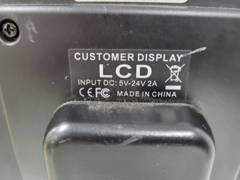 POS термінал з системним блоком Shuttle DS10U монітором 9.7", PD970-I AS001210 фото