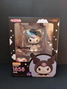 Аніме фігурка Куромі (Нендроїд) | Nendoroid Kuromi AS001176 фото