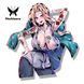 Аниме наклейка/наклейка Наруто Цунаде / Naruto Tsunade AS001126 фото 1