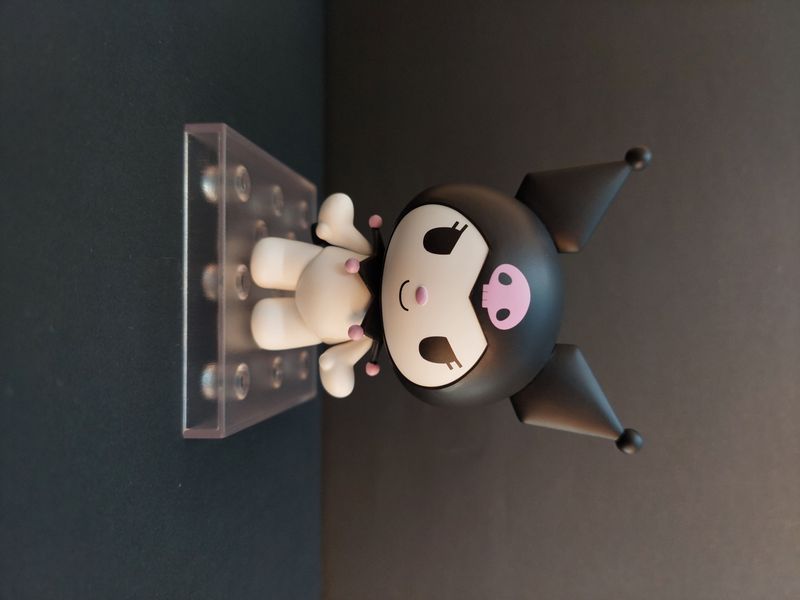 Аніме фігурка Куромі (Нендроїд) | Nendoroid Kuromi AS001176 фото