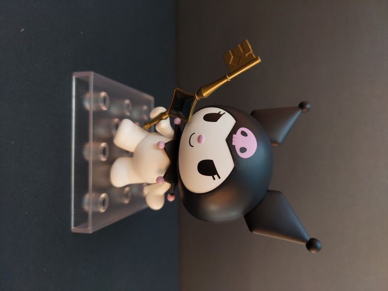 Аніме фігурка Куромі (Нендроїд) | Nendoroid Kuromi AS001176 фото
