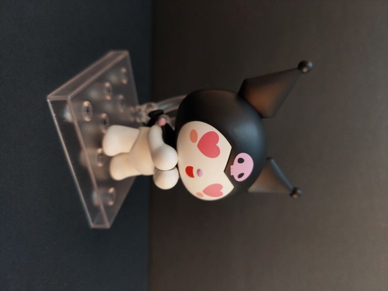 Аніме фігурка Куромі (Нендроїд) | Nendoroid Kuromi AS001176 фото