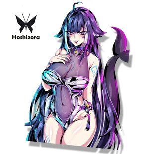 Аніме наклейка/стікер Вітубер Шайлілі / Vtuber Shylily AS003098 фото