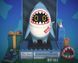 STL модель для 3d друку Sharkboo аніме Зенлос зон зіро AS003114 фото 2