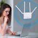 4G LTE WIFI Роутер 150 Мбіт/с з 4 зовнішніми антенами та підсилювачем сигналу стаціонарний AS001081 фото 5