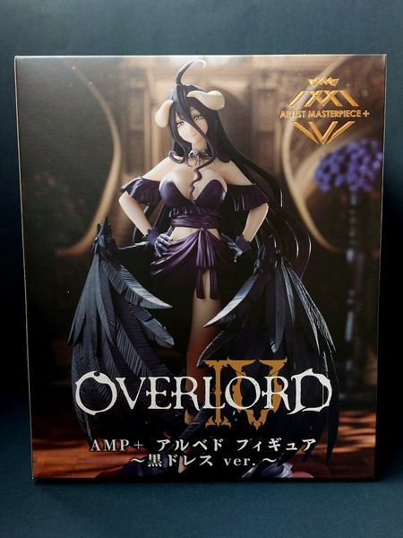 Аніме фігурка Альбедо | Albedo Overlord AS001082 фото
