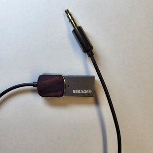 Блютуз в автомобіль Bluetooth 5.0 AS001083 фото