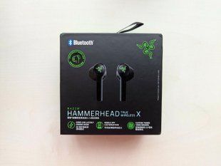 Навушники бездротові Razer Hammerhead True Wireless X AS003153 фото