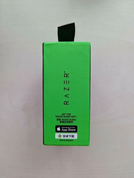 Наушники беспроводные Razer Hammerhead True Wireless X AS003153 фото