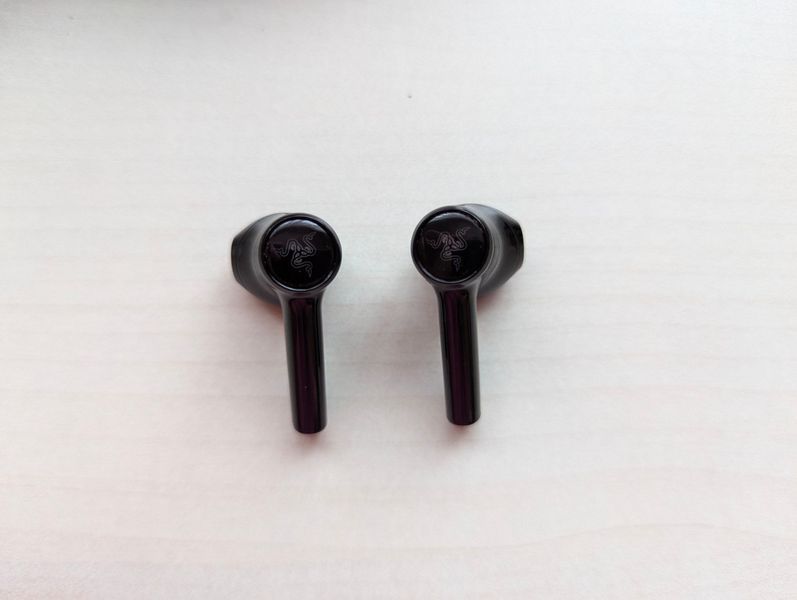 Наушники беспроводные Razer Hammerhead True Wireless X AS003153 фото