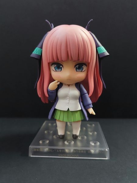 Аниме фигурка Нино Накано (Нендроид) | Nendoroid Nino Nakano AS003006 фото