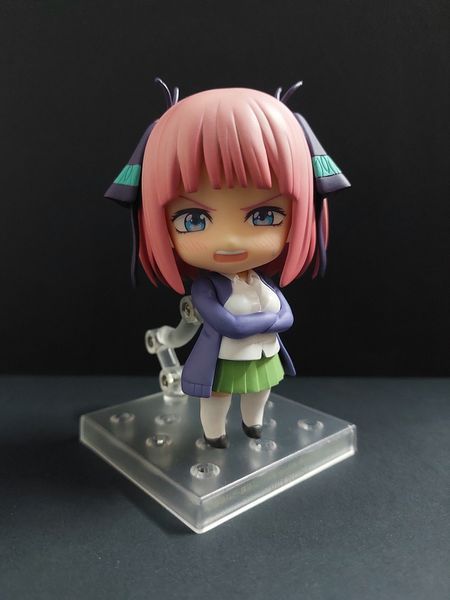 Аниме фигурка Нино Накано (Нендроид) | Nendoroid Nino Nakano AS003006 фото