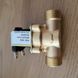 Электромагнитный клапан G1/2'' из латуни  AC 220V AS001212 фото 1