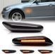 Повторювач повороту на крилі BMW E90 E91 E92 E93 E60 E87 E82 E46 AS001087 фото 1