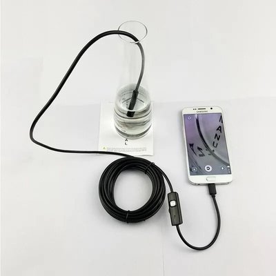 Мини эндоскопическая камера для мобильного телефона AS001088 фото