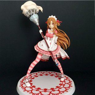 Оригінальна аніме фігурка BANPRESTO Sword Art Online - Asuna Yuuki AS001045 фото
