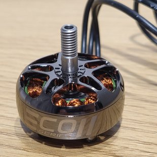 EMAX ECO II 2807 1500KV: Потужність, швидкість, легкість для вашого дрона AS001096 фото