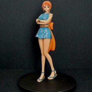 Аніме фігурка Ван піс Намі | One piece Nami, аніме фігурки з Японії AS001047 фото